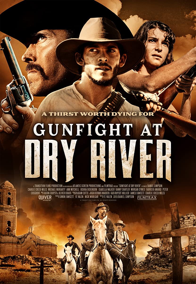 فيلم Gunfight at Dry River 2021 مترجم فيلم Gunfight at Dry River 2021 مترجم