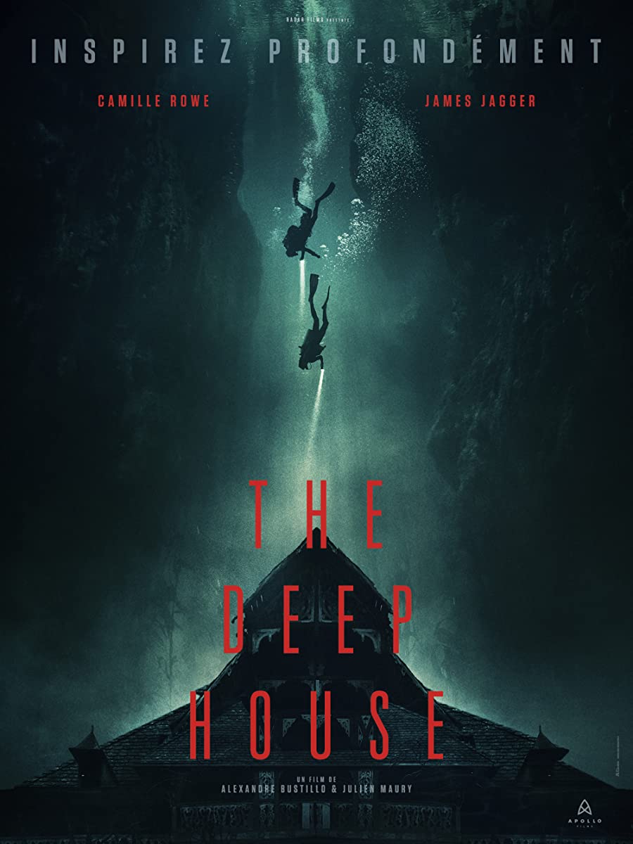 فيلم The Deep House 2021 مترجم فيلم The Deep House 2021 مترجم