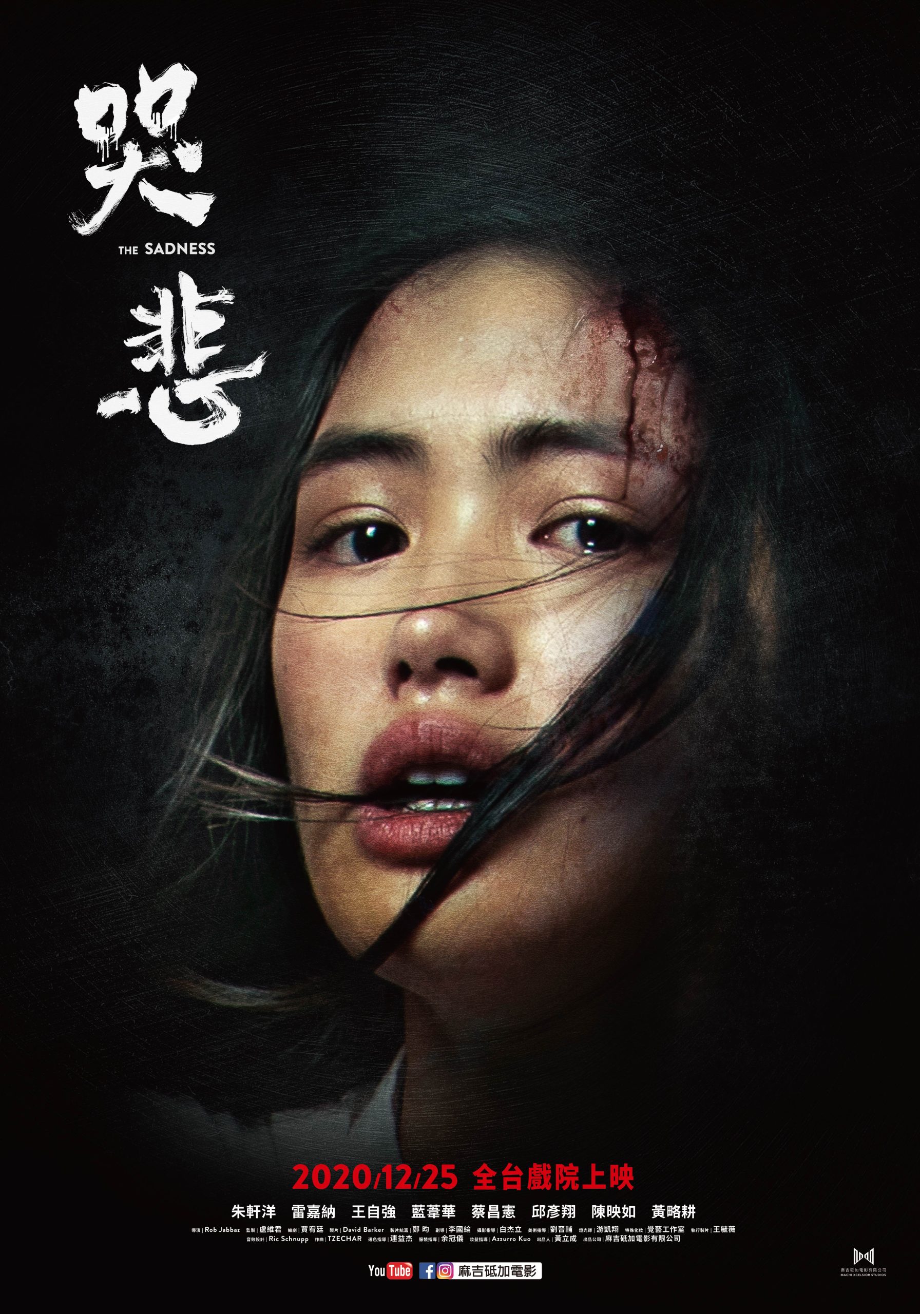 فيلم The Sadness 2021 مترجم فيلم The Sadness 2021 مترجم