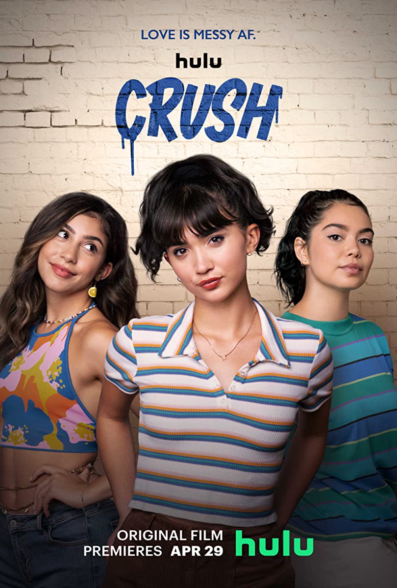 فيلم Crush 2022 مترجم فيلم Crush 2022 مترجم