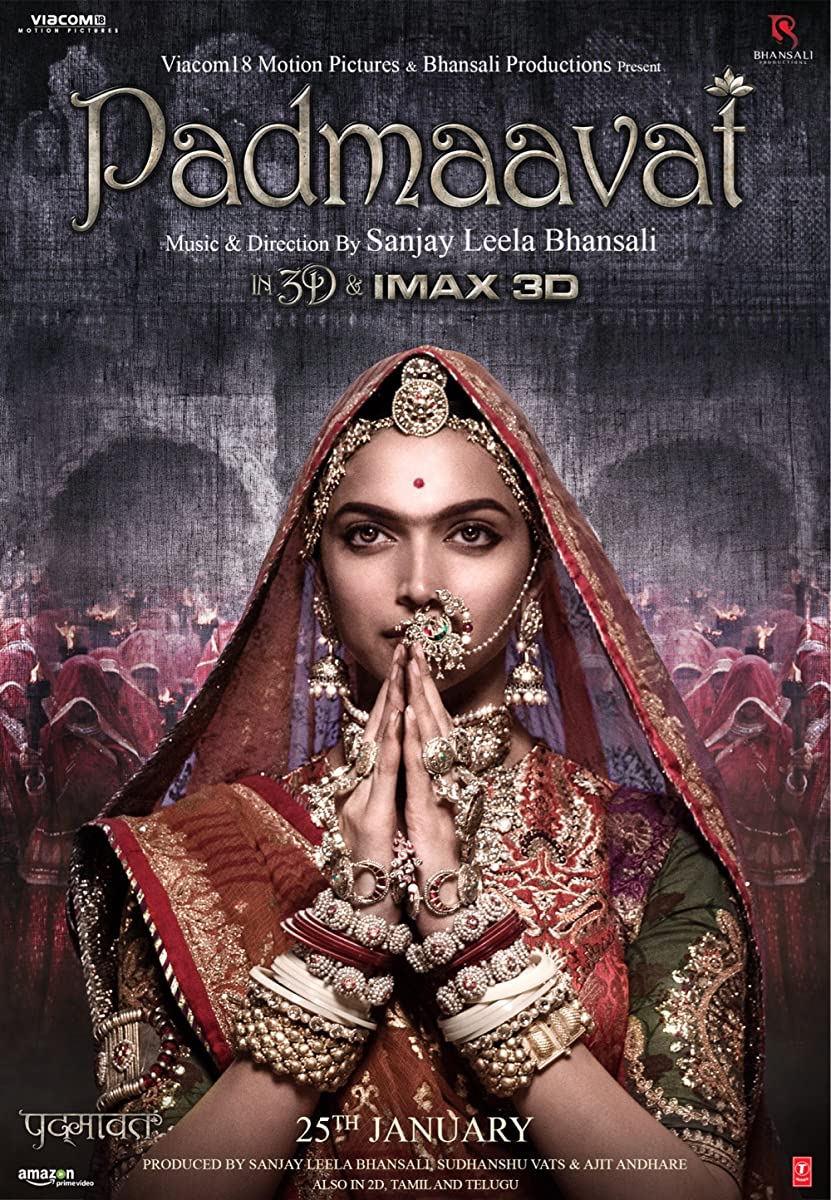 فيلم Padmaavat 2018 مترجم فيلم Padmaavat 2018 مترجم