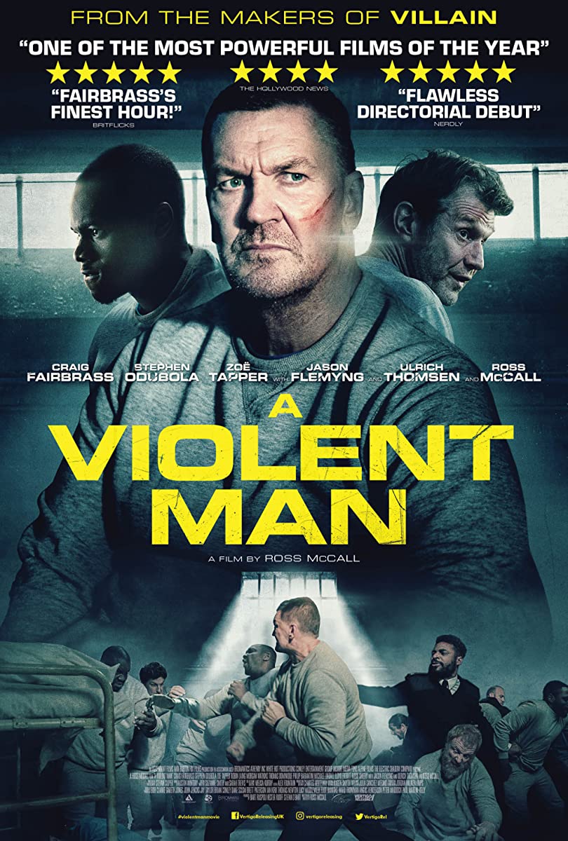 فيلم A Violent Man 2022 مترجم فيلم A Violent Man 2022 مترجم
