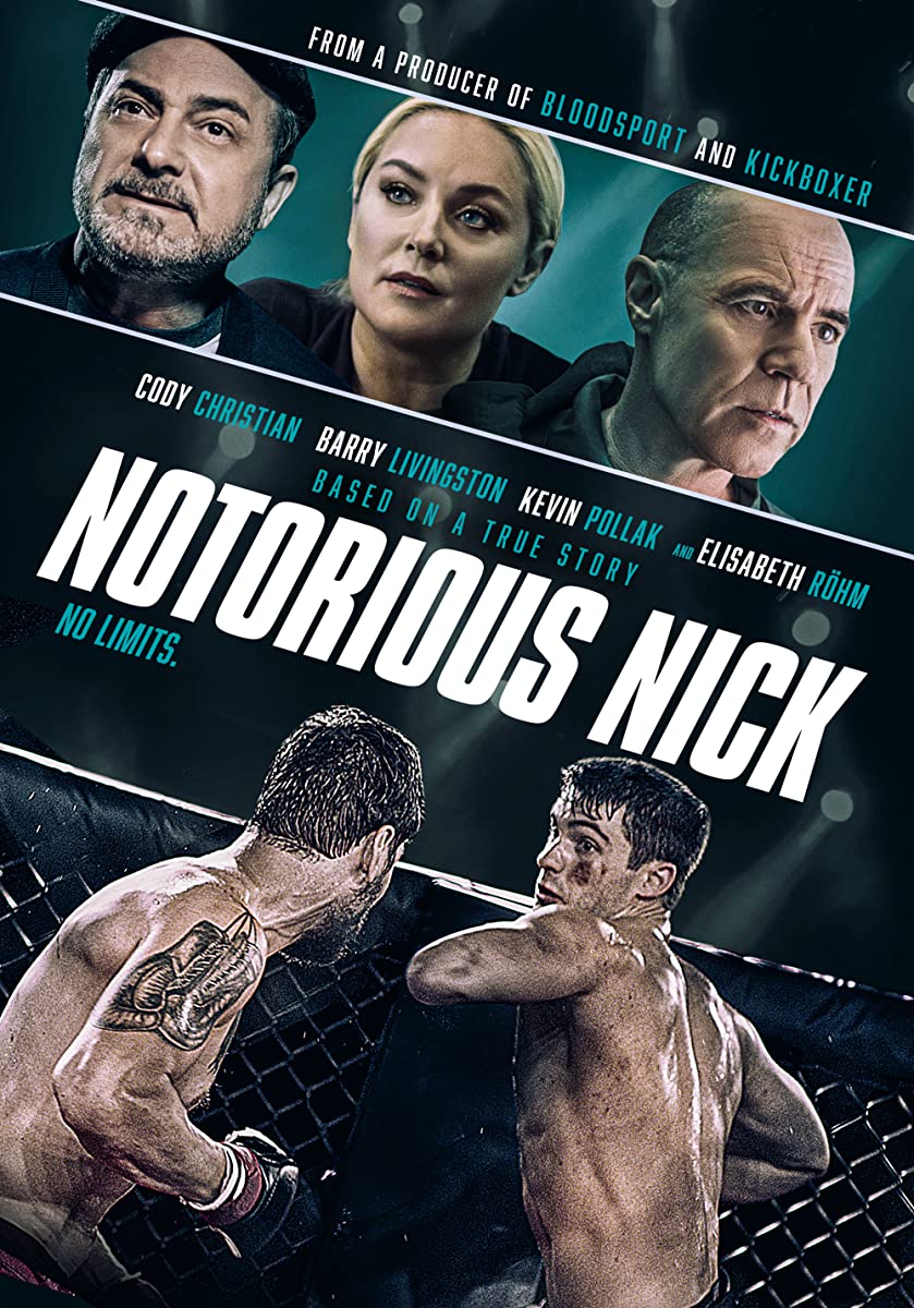فيلم Notorious Nick 2021 مترجم فيلم Notorious Nick 2021 مترجم