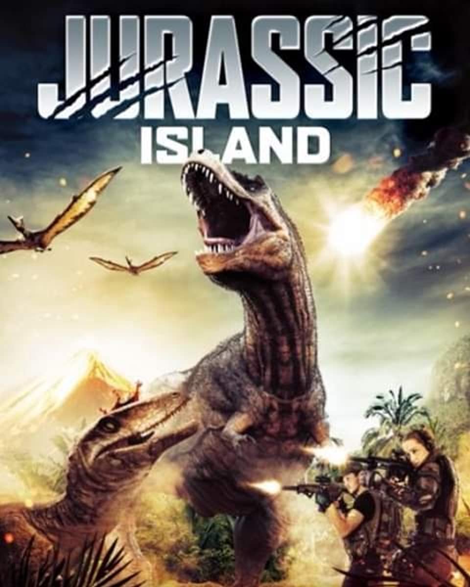 فيلم Jurassic Island 2022 مترجم فيلم Jurassic Island 2022 مترجم