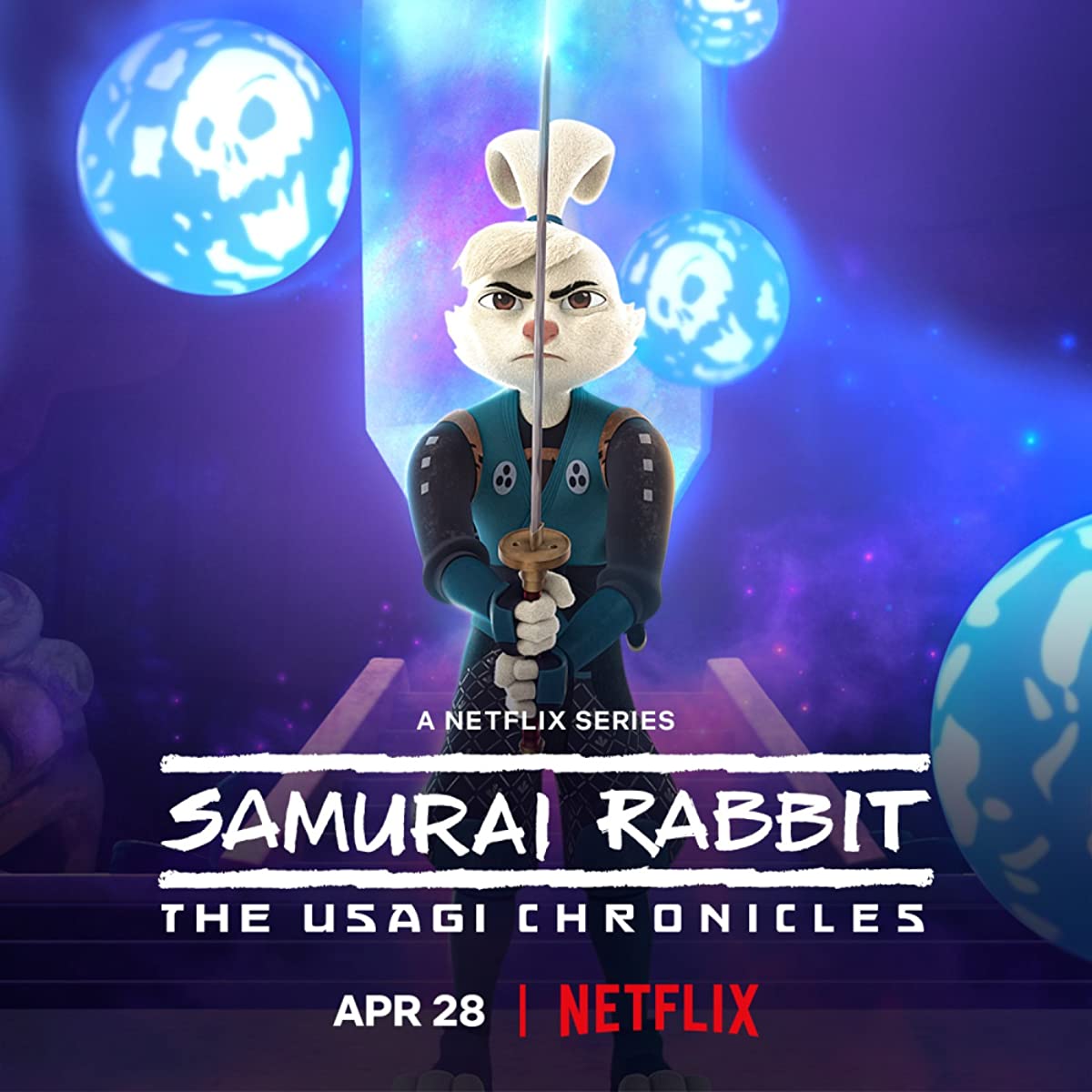 مسلسل Samurai Rabbit: The Usagi Chronicles الموسم الاول حلقة 3 مسلسل Samurai Rabbit: The Usagi Chronicles الموسم الاول حلقة 3