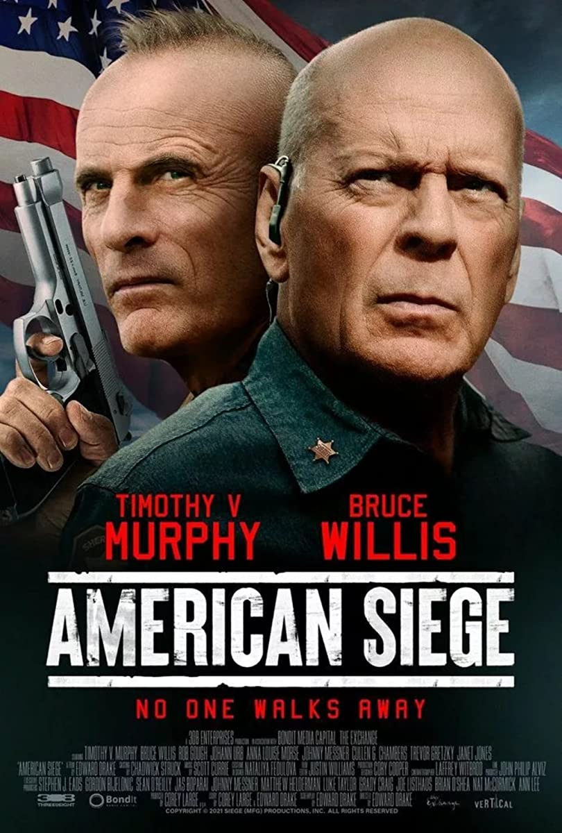 فيلم American Siege 2021 مترجم فيلم American Siege 2021 مترجم