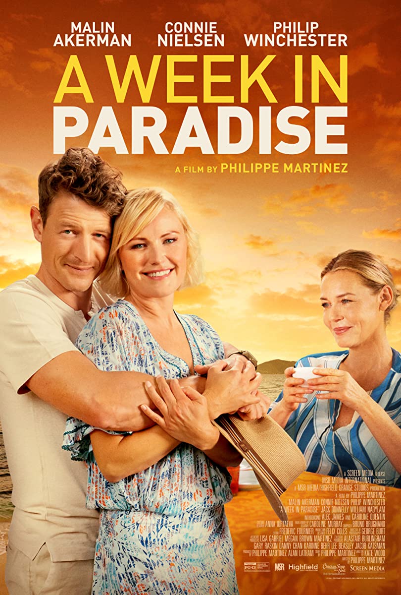 فيلم A Week in Paradise 2022 مترجم فيلم A Week in Paradise 2022 مترجم