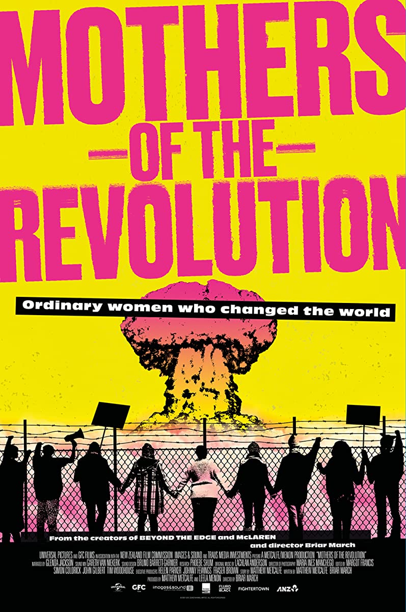 فيلم Mothers of the Revolution 2021 مترجم فيلم Mothers of the Revolution 2021 مترجم