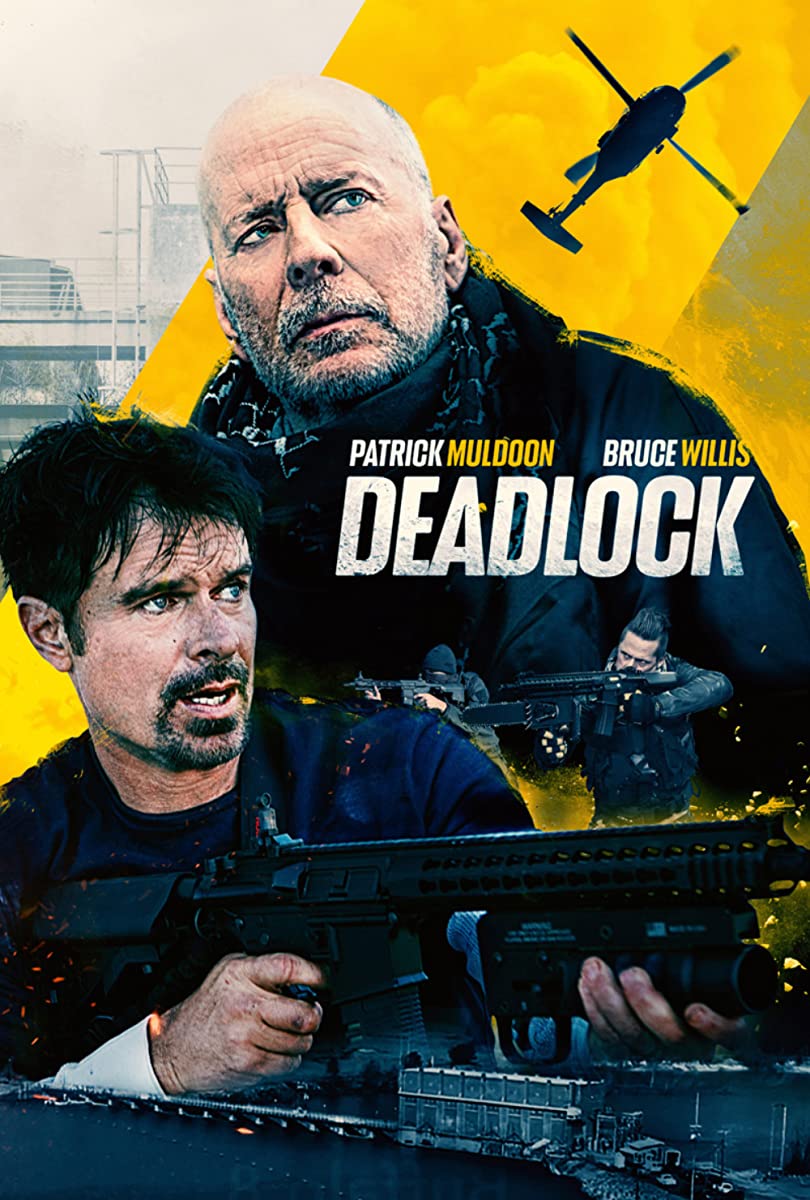 فيلم Deadlock 2021 مترجم فيلم Deadlock 2021 مترجم
