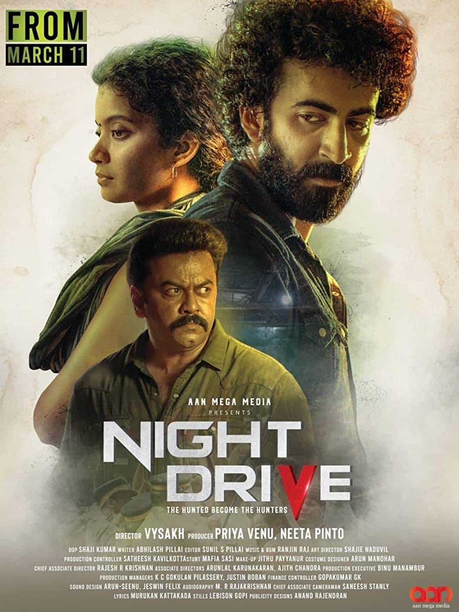 فيلم Night Drive 2022 مترجم فيلم Night Drive 2022 مترجم