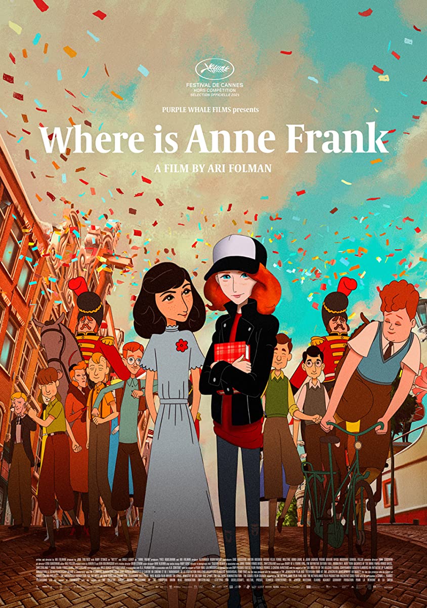 فيلم Where Is Anne Frank 2021 مترجم فيلم Where Is Anne Frank 2021 مترجم