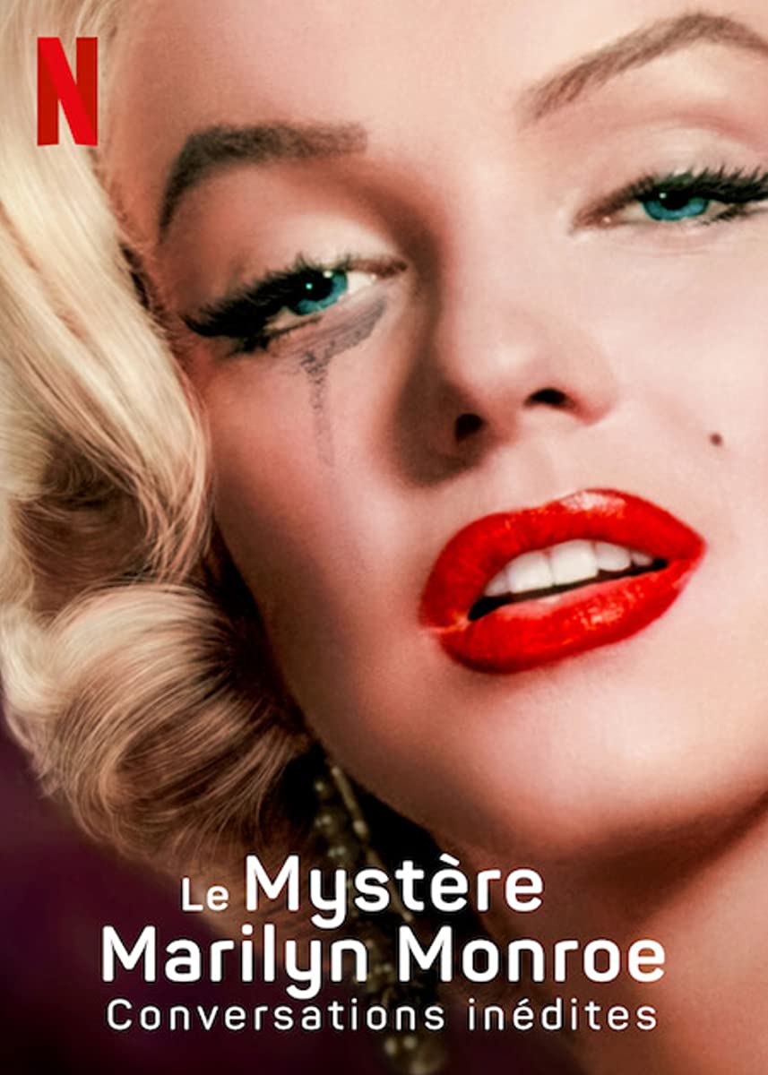 فيلم The Mystery of Marilyn Monroe: The Unheard Tapes 2022 مترجم فيلم The Mystery of Marilyn Monroe: The Unheard Tapes 2022 مترجم