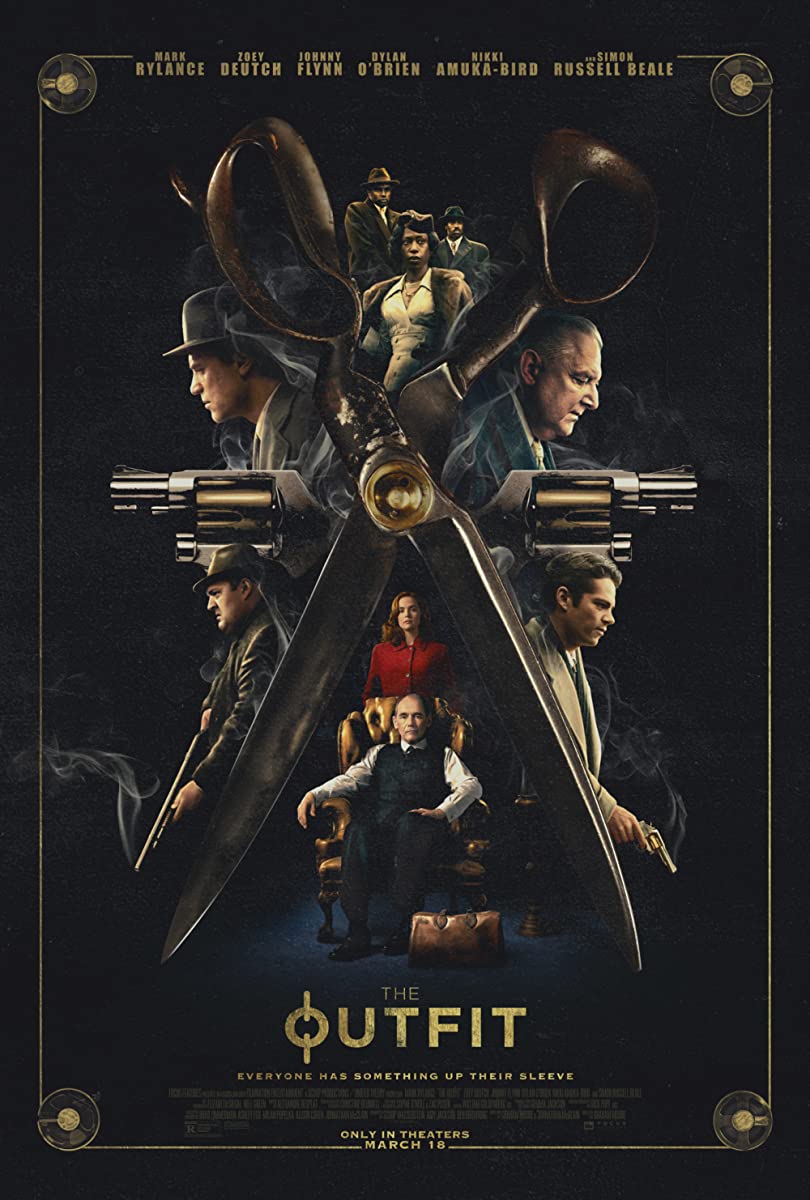 فيلم The Outfit 2022 مترجم فيلم The Outfit 2022 مترجم