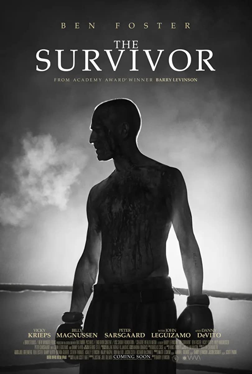 فيلم The Survivor 2021 مترجم فيلم The Survivor 2021 مترجم