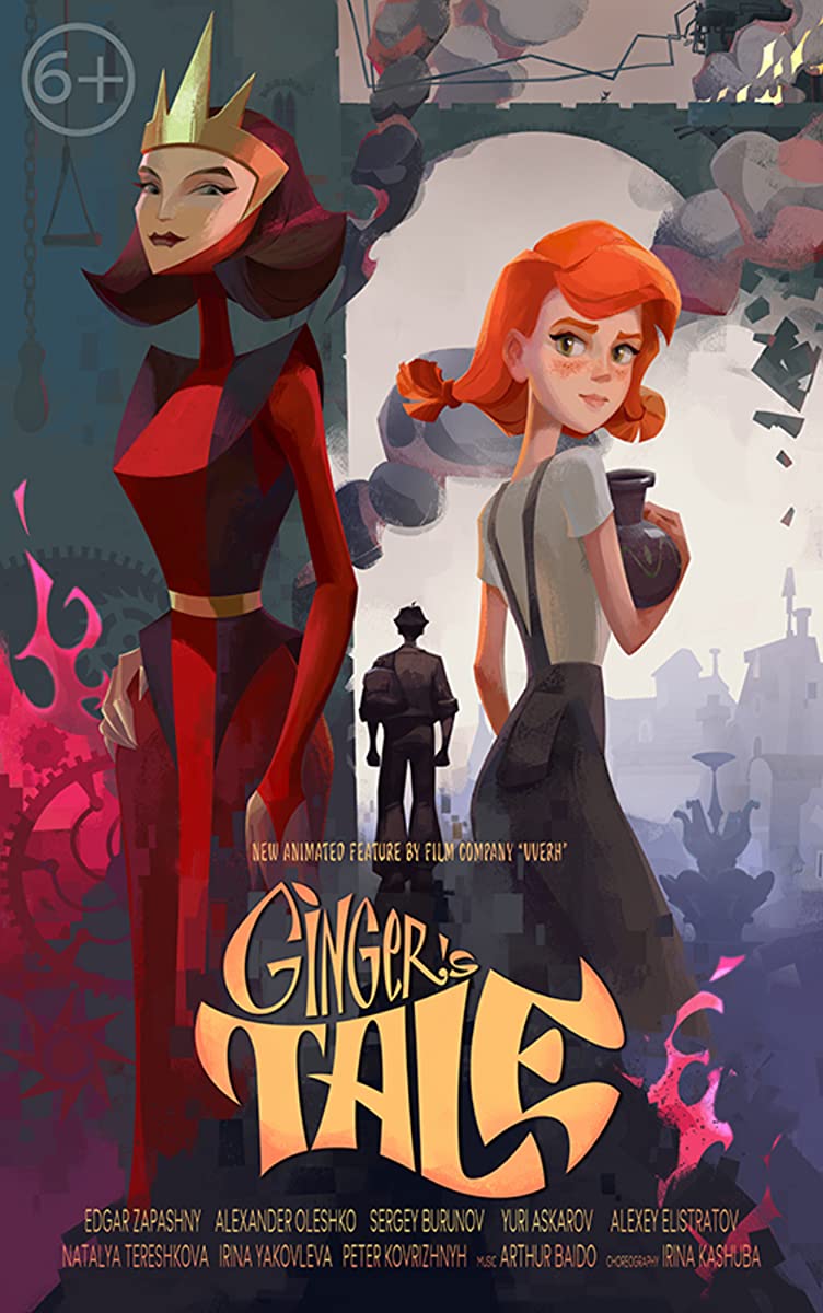 فيلم Ginger’s Tale 2020 مترجم فيلم Ginger’s Tale 2020 مترجم