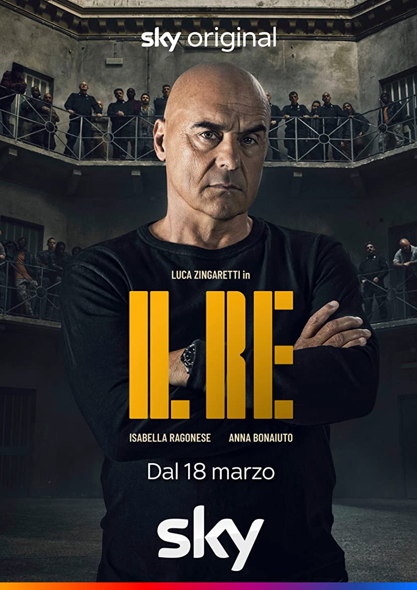 مسلسل Il re الموسم الاول حلقة 2 مسلسل Il re الموسم الاول حلقة 2