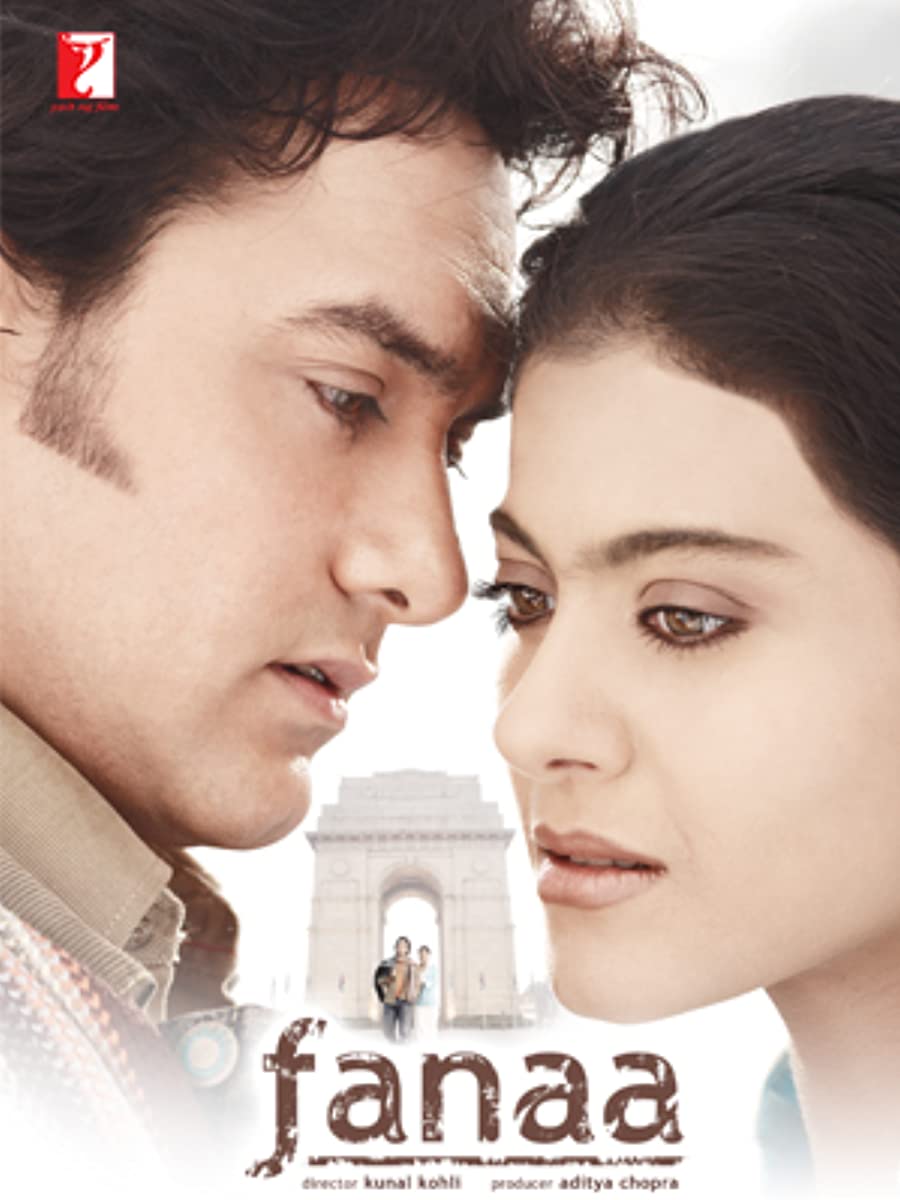 فيلم Fanaa 2006 مترجم فيلم Fanaa 2006 مترجم