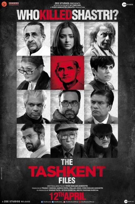 فيلم The Tashkent Files 2019 مترجم فيلم The Tashkent Files 2019 مترجم