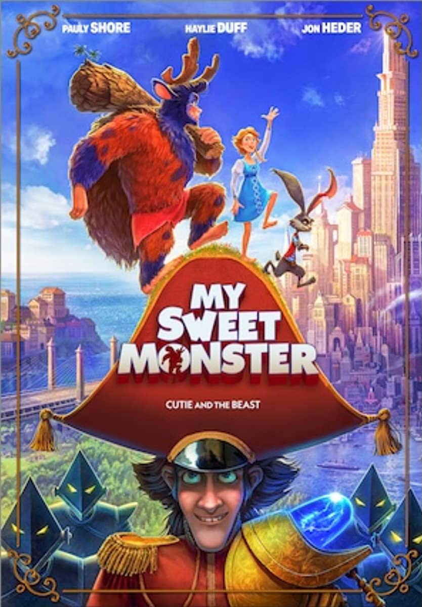 فيلم My Sweet Monster 2021 مترجم فيلم My Sweet Monster 2021 مترجم