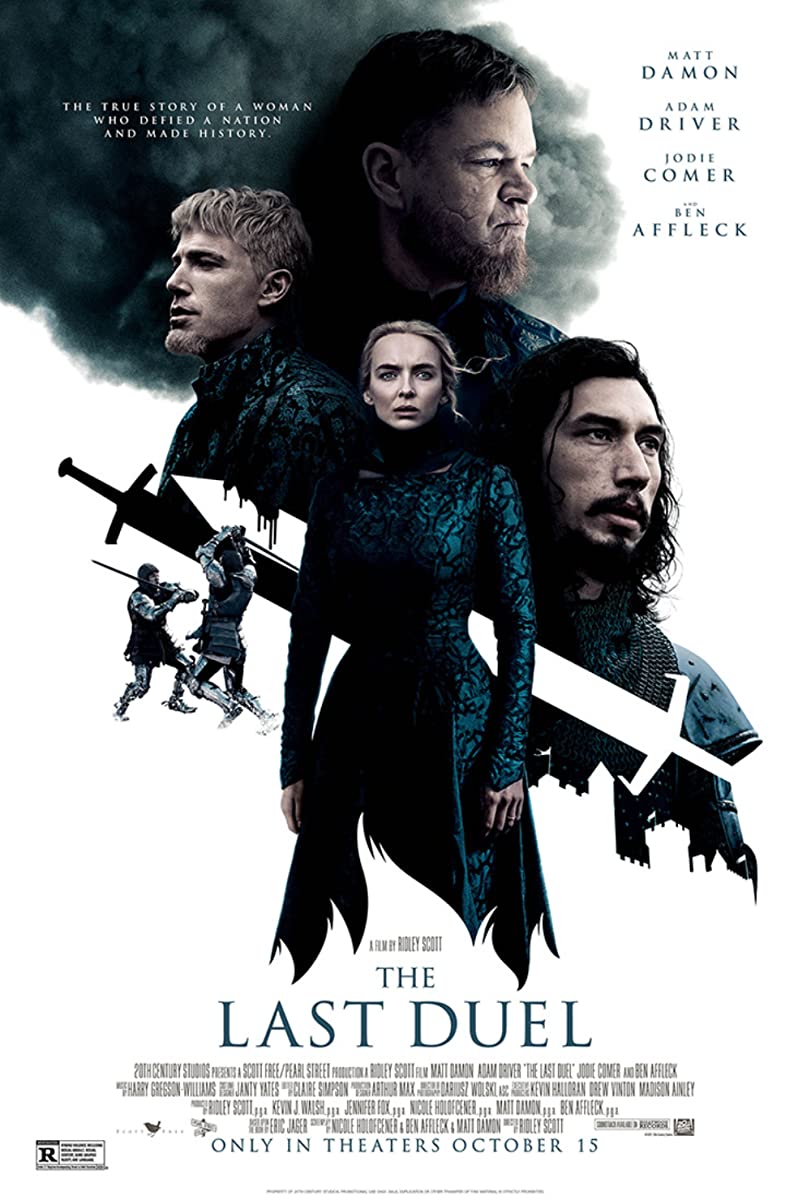 فيلم The Last Duel 2021 مترجم فيلم The Last Duel 2021 مترجم