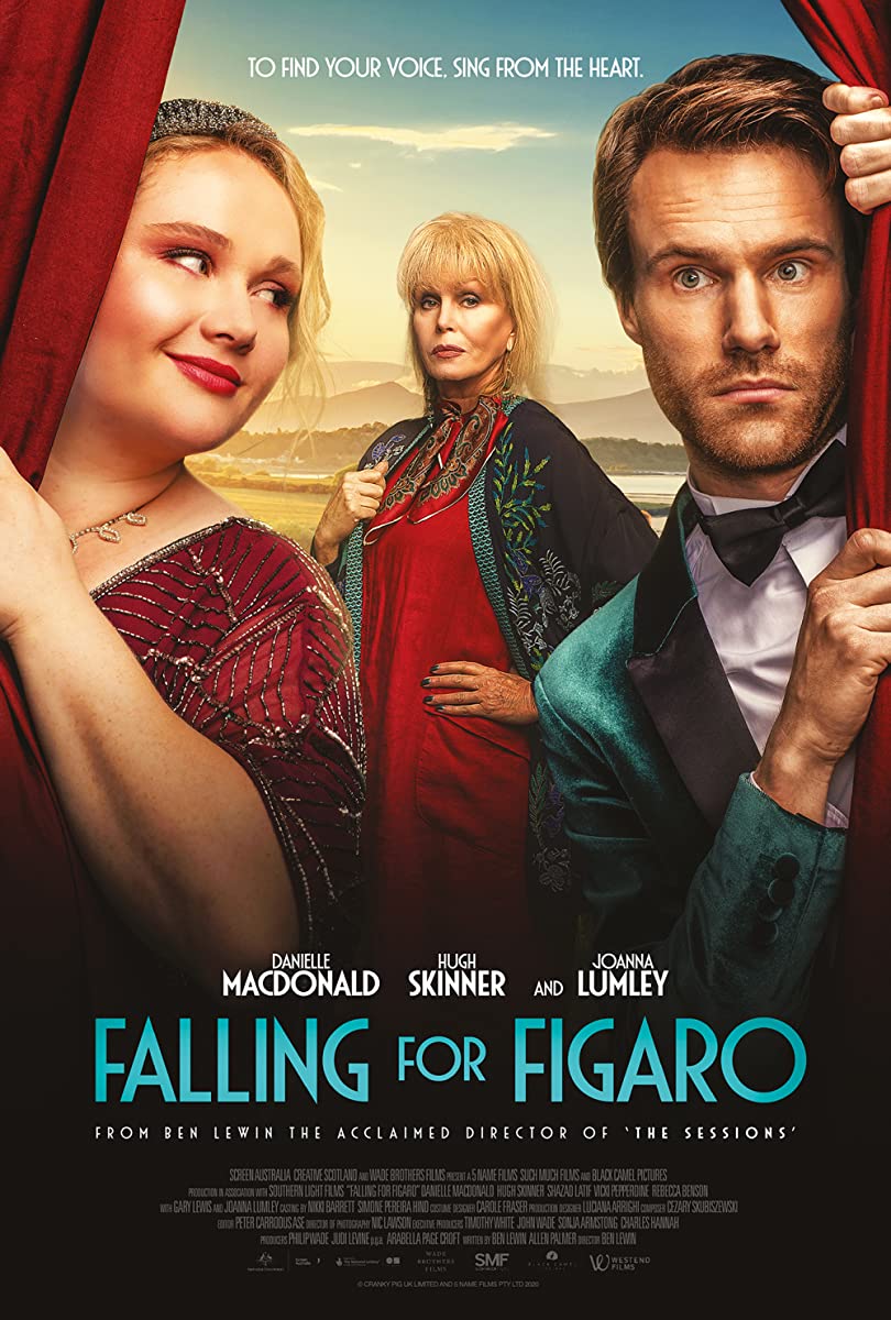 فيلم Falling for Figaro 2020 مترجم فيلم Falling for Figaro 2020 مترجم