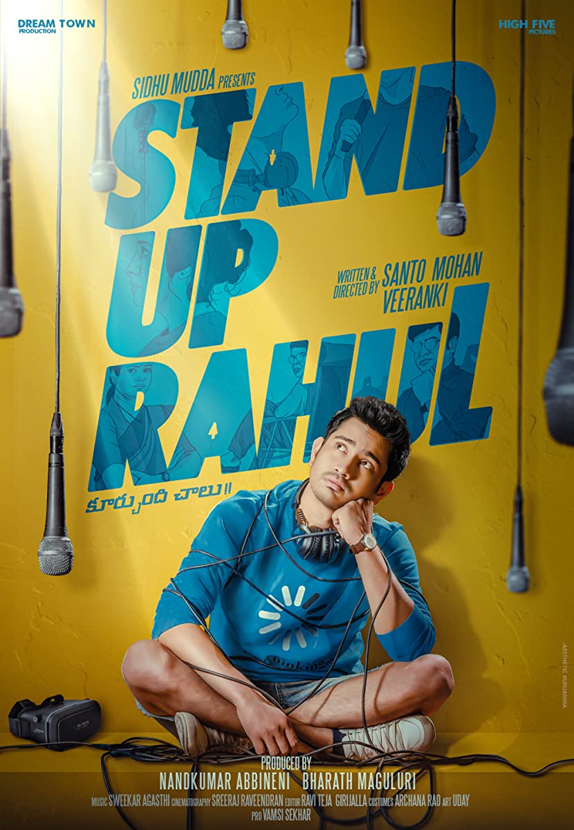 فيلم Stand Up Rahul 2022 مترجم فيلم Stand Up Rahul 2022 مترجم