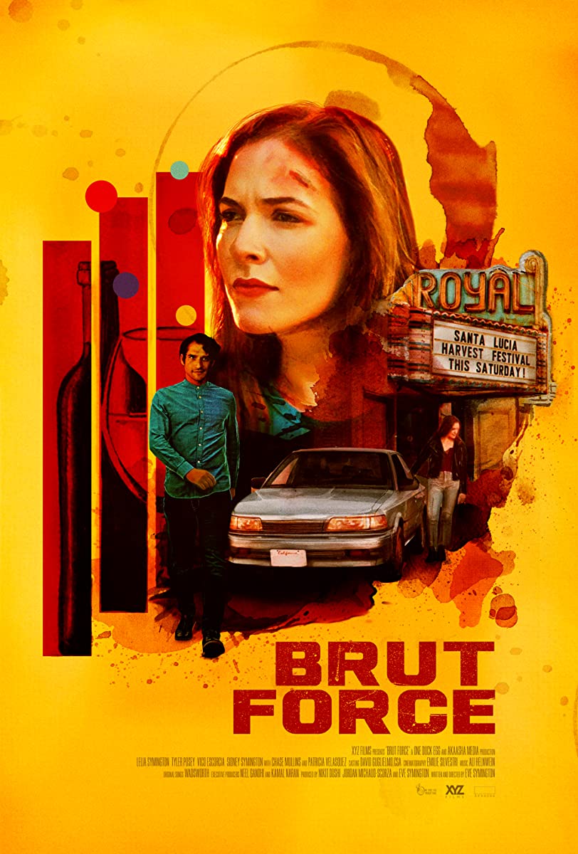 فيلم Brut Force 2022 مترجم فيلم Brut Force 2022 مترجم