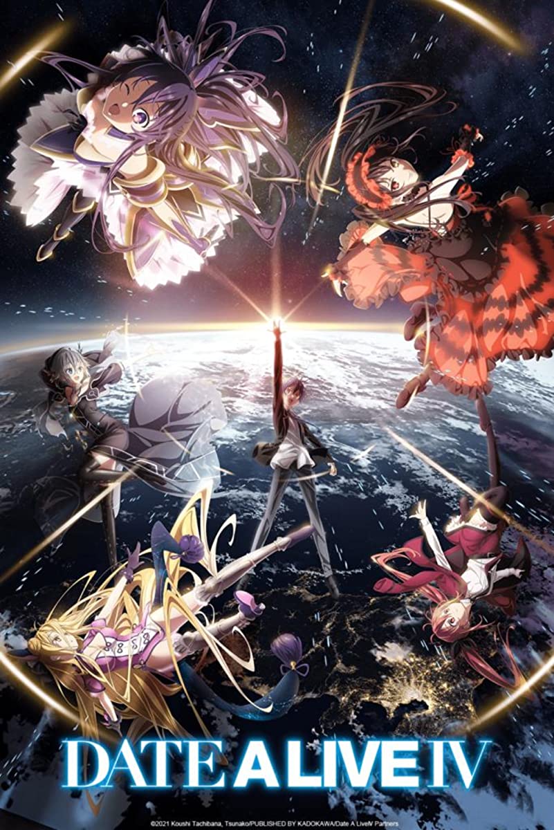 انمي Date A Live IV حلقة 1 مترجمة انمي Date A Live IV حلقة 1 مترجمة
