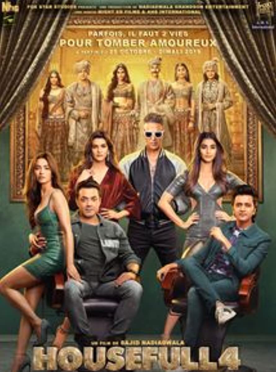 فيلم Housefull 4 2019 مترجم فيلم Housefull 4 2019 مترجم