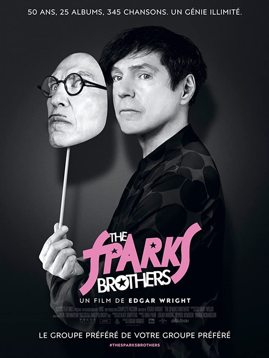 فيلم The Sparks Brothers 2021 مترجم فيلم The Sparks Brothers 2021 مترجم