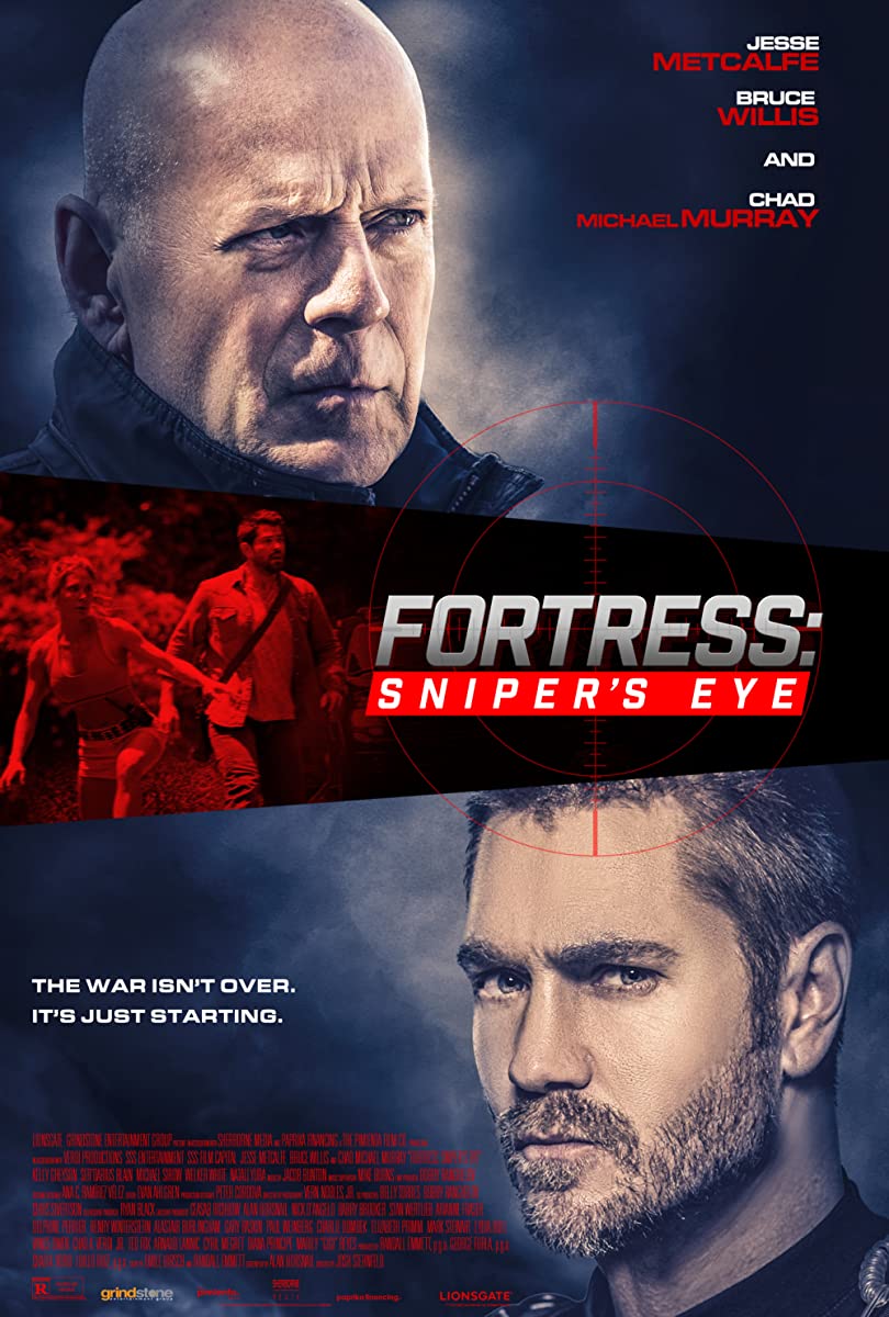 فيلم Fortress: Sniper’s Eye 2022 مترجم فيلم Fortress: Sniper’s Eye 2022 مترجم