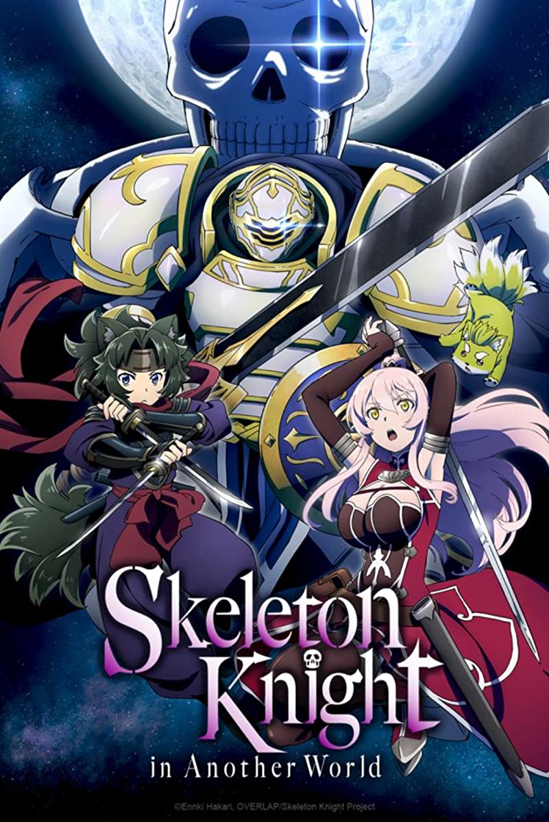انمي Gaikotsu Kishi-sama, Tadaima Isekai e Odekakechuu حلقة 1 مترجمة انمي Gaikotsu Kishi-sama, Tadaima Isekai e Odekakechuu حلقة 1 مترجمة