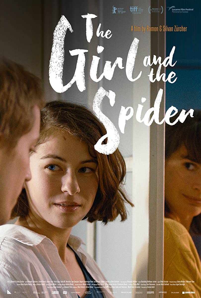 فيلم The Girl and the Spider 2021 مترجم فيلم The Girl and the Spider 2021 مترجم