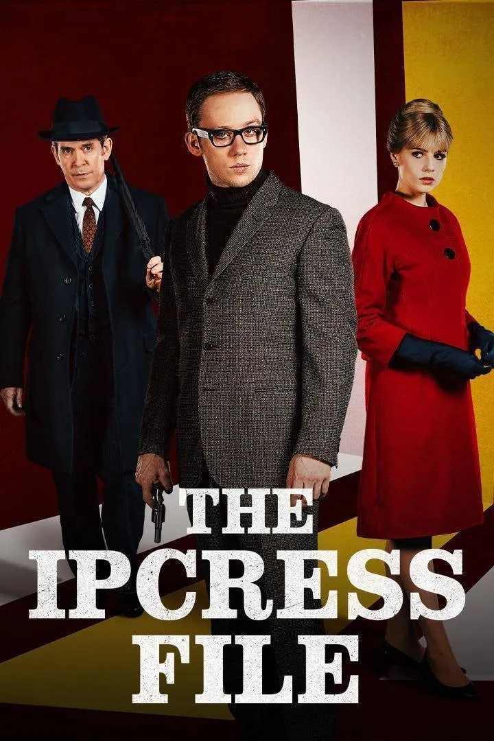 مسلسل The Ipcress File الموسم الاول حلقة 5 مسلسل The Ipcress File الموسم الاول حلقة 5