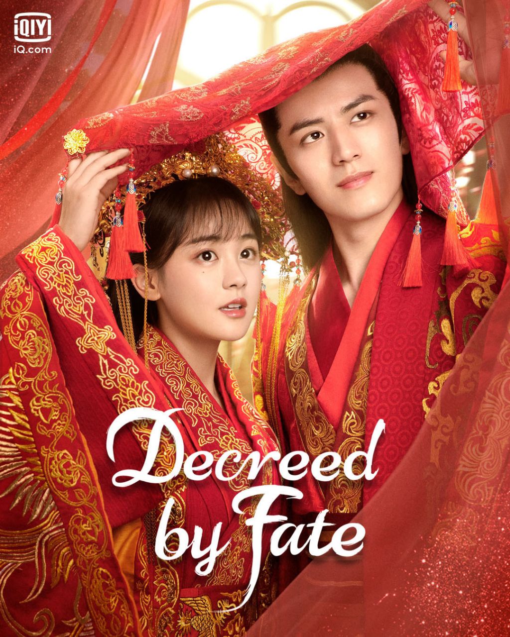 مسلسل بحكم القدر Decreed by Fate حلقة 8 مسلسل بحكم القدر Decreed by Fate حلقة 8