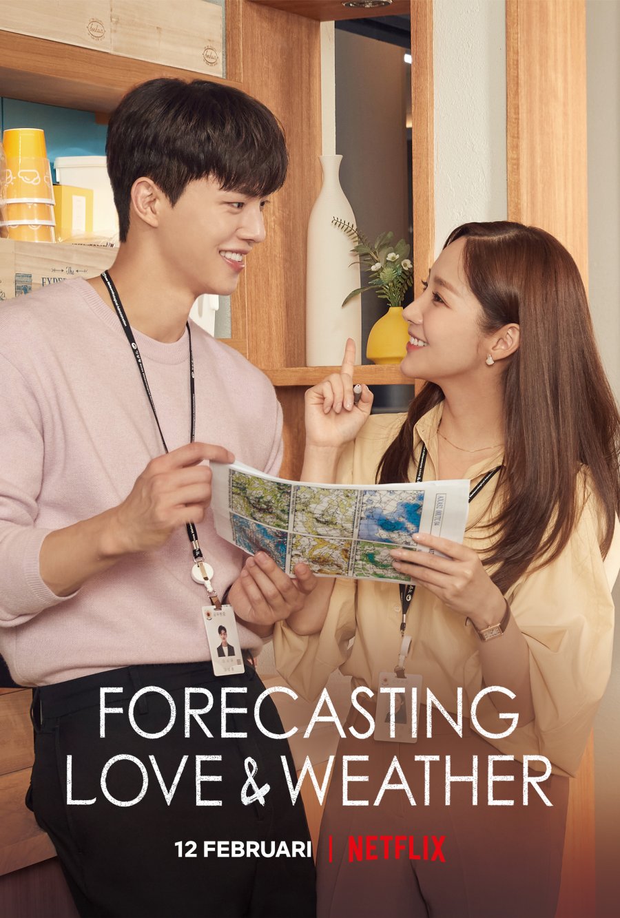 مسلسل Forecasting Love and Weather حلقة 16 والاخيرة مسلسل Forecasting Love and Weather حلقة 16 والاخيرة