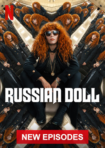 مسلسل Russian Doll الموسم الثاني حلقة 7 والاخيرة مسلسل Russian Doll الموسم الثاني حلقة 7 والاخيرة