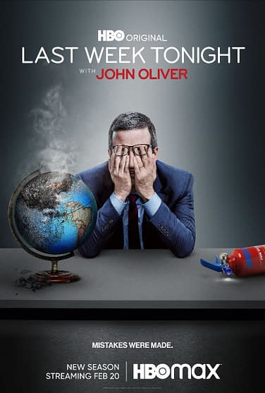 برنامج Last Week Tonight with John Oliver الموسم التاسع حلقة 6 برنامج Last Week Tonight with John Oliver الموسم التاسع حلقة 6
