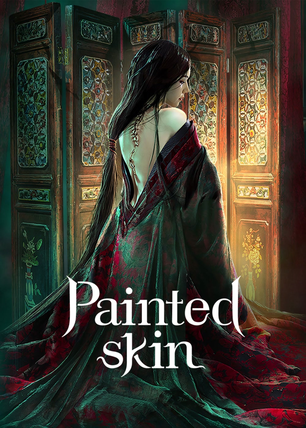 فيلم Painted Skin 2022 مترجم فيلم Painted Skin 2022 مترجم