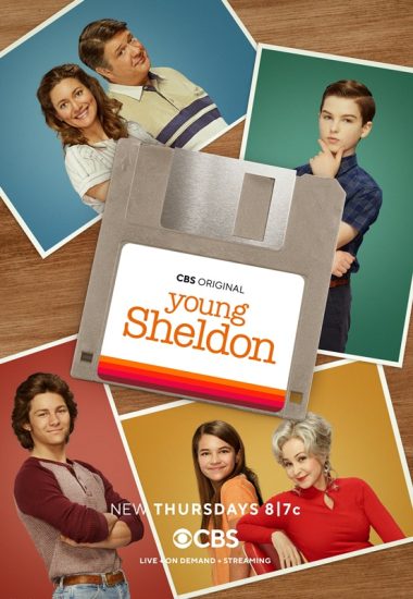 مسلسل Young Sheldon الموسم الخامس حلقة 21 مسلسل Young Sheldon الموسم الخامس حلقة 21