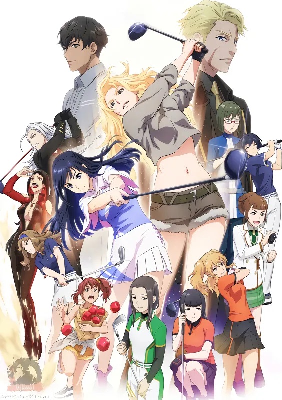 انمي Birdie Wing: Golf Girls’ Story حلقة 6 مترجمة انمي Birdie Wing: Golf Girls’ Story حلقة 6 مترجمة