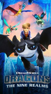 مسلسل Dragons: The Nine Realms الموسم الثاني حلقة 3 مسلسل Dragons: The Nine Realms الموسم الثاني حلقة 3