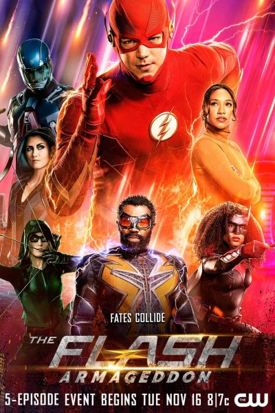 مسلسل The Flash الموسم الثامن حلقة 13 مسلسل The Flash الموسم الثامن حلقة 13