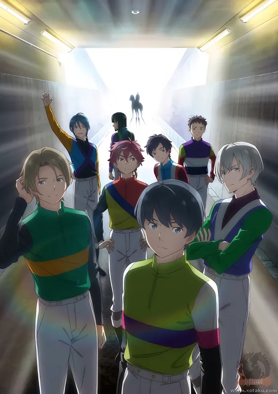 انمي Gunjou no Fanfare حلقة 6 مترجمة انمي Gunjou no Fanfare حلقة 6 مترجمة
