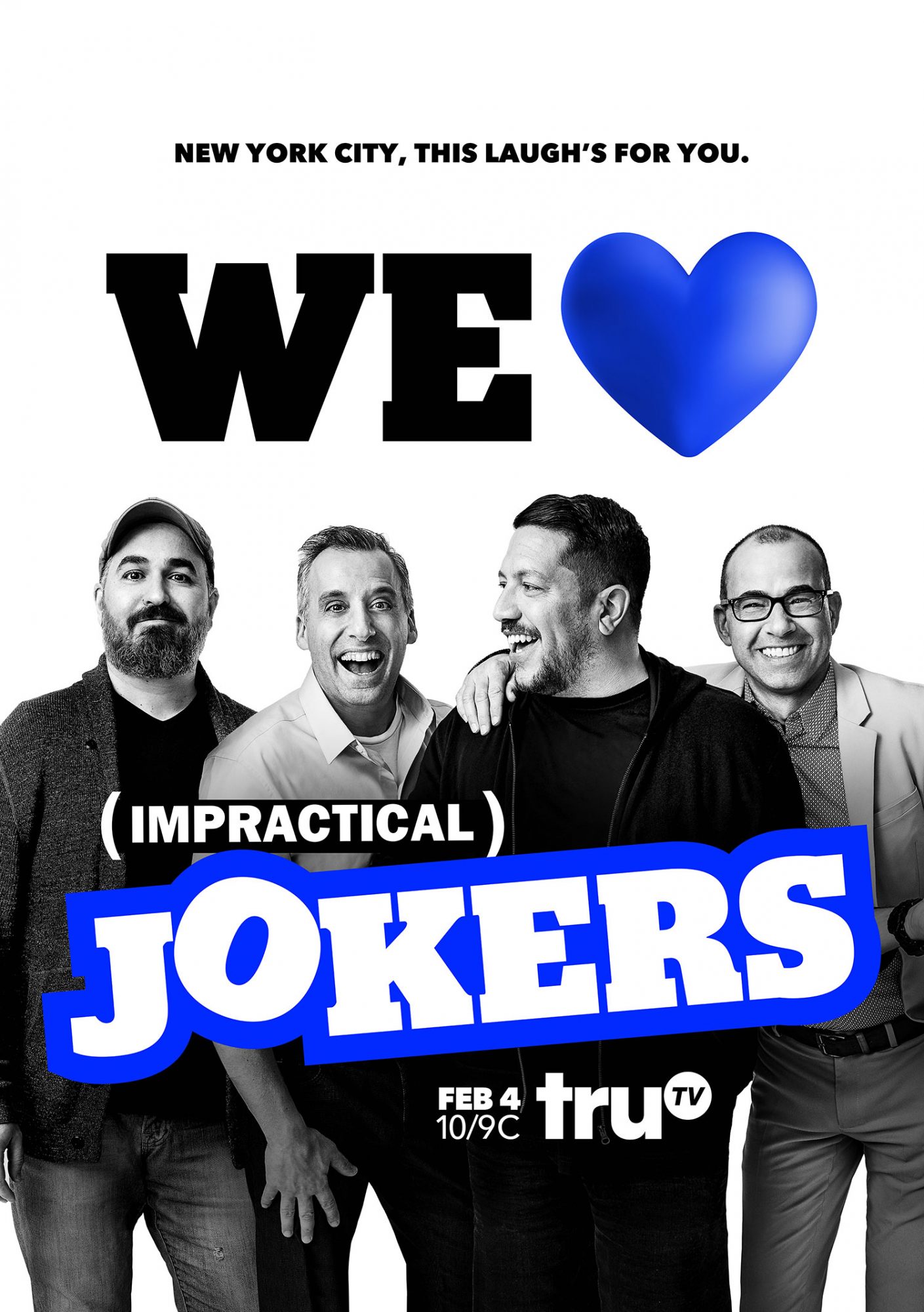 برنامج Impractical Jokers الموسم التاسع حلقة 20 والاخيرة برنامج Impractical Jokers الموسم التاسع حلقة 20 والاخيرة