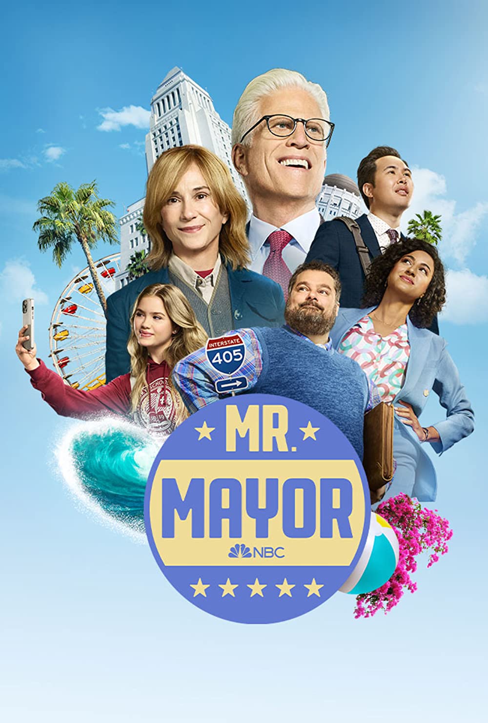 مسلسل Mr. Mayor الموسم الثاني حلقة 8 مسلسل Mr. Mayor الموسم الثاني حلقة 8