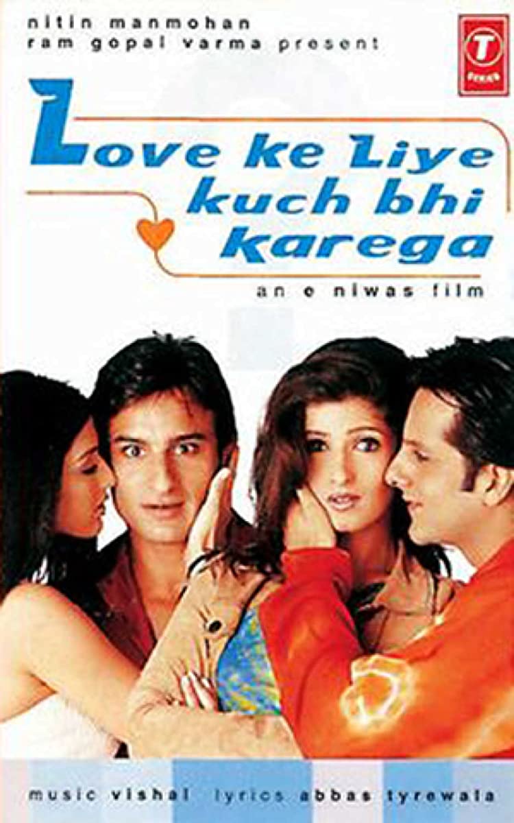 فيلم Love Ke Liye Kuch Bhi Karega 2001 مترجم فيلم Love Ke Liye Kuch Bhi Karega 2001 مترجم