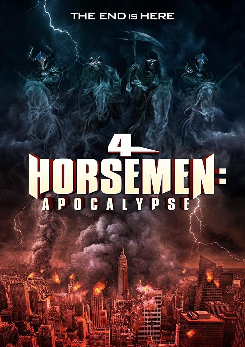 فيلم 4 Horsemen Apocalypse 2022 مترجم فيلم 4 Horsemen Apocalypse 2022 مترجم