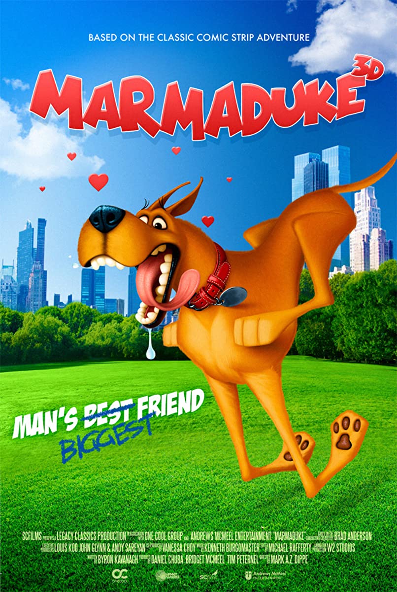 فيلم Marmaduke 2022 مترجم فيلم Marmaduke 2022 مترجم