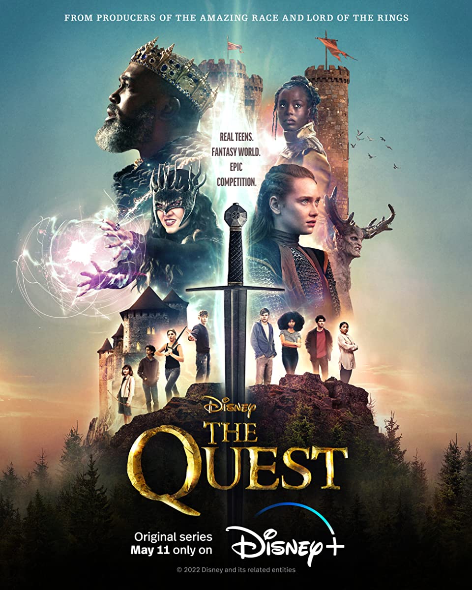 مسلسل The Quest الموسم الاول حلقة 8 والاخيرة مسلسل The Quest الموسم الاول حلقة 8 والاخيرة